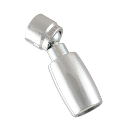 High Sierra’s All Metal High Efficiency Low Flow Showerhead